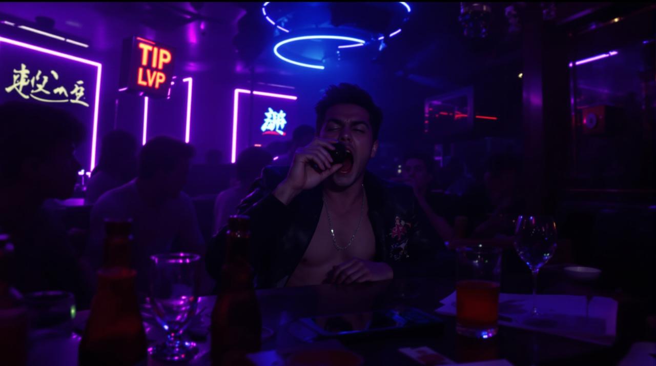 网络诗人何一苇用文字编织爱与秘密揭秘神秘家族的复仇传奇