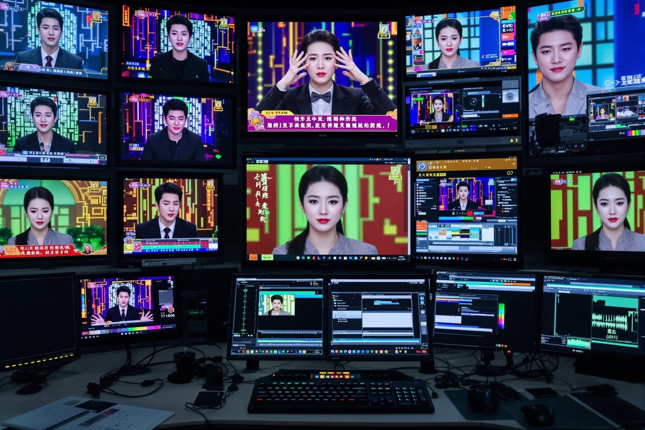 个性鲜明的网红引发吃瓜群众关注 颜值担当的转变引发网络反思